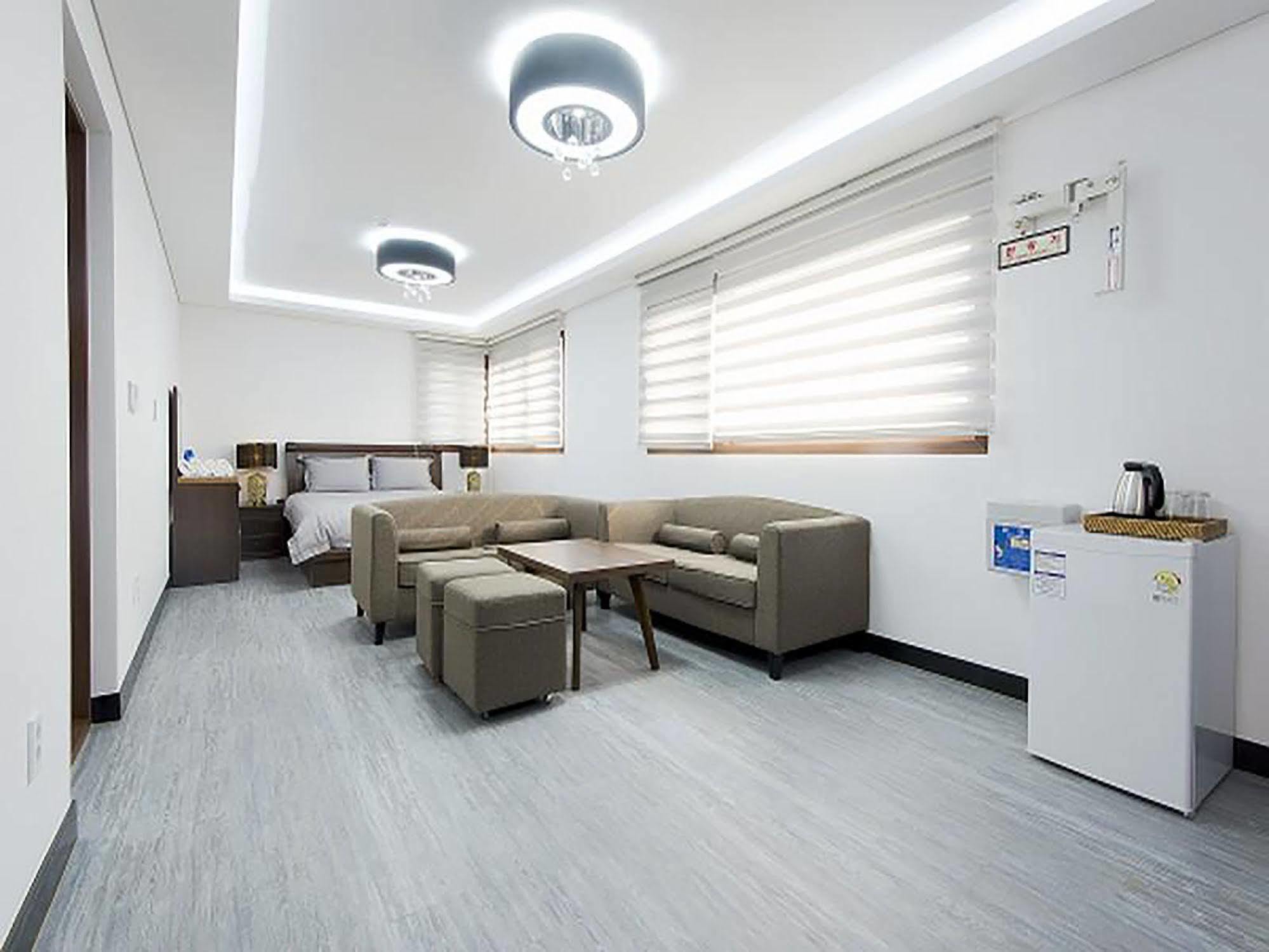 The Seri Resort Szogüpho Kültér fotó