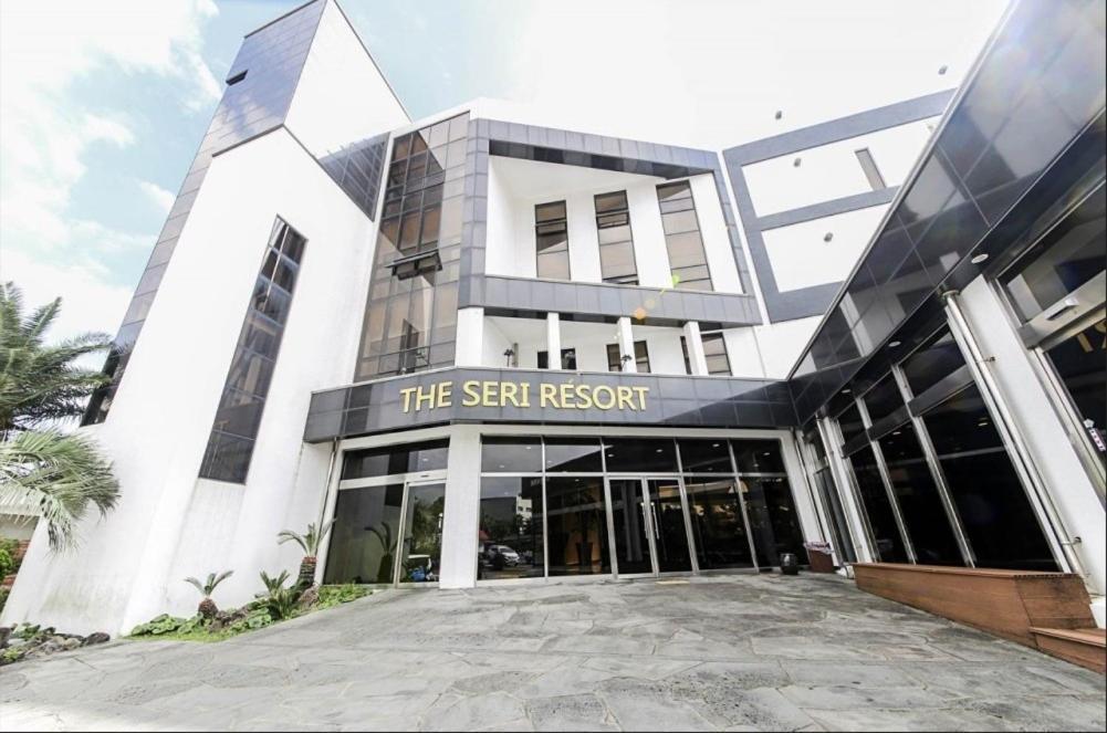 The Seri Resort Szogüpho Kültér fotó