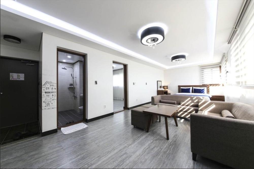 The Seri Resort Szogüpho Kültér fotó