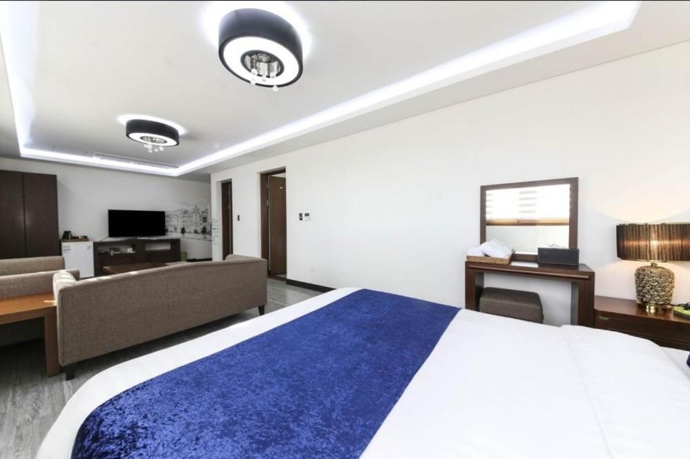 The Seri Resort Szogüpho Kültér fotó