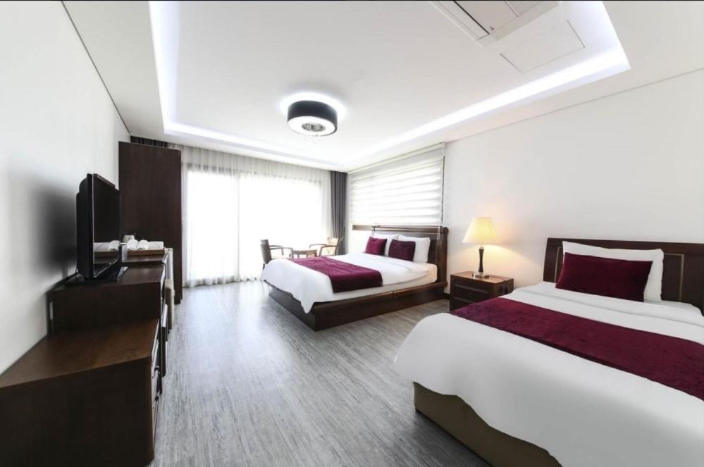 The Seri Resort Szogüpho Kültér fotó