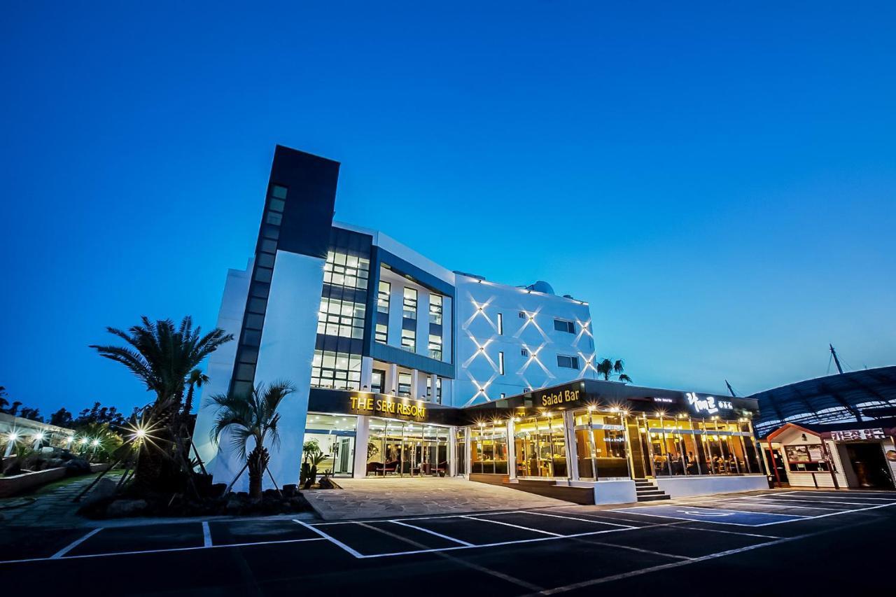 The Seri Resort Szogüpho Kültér fotó