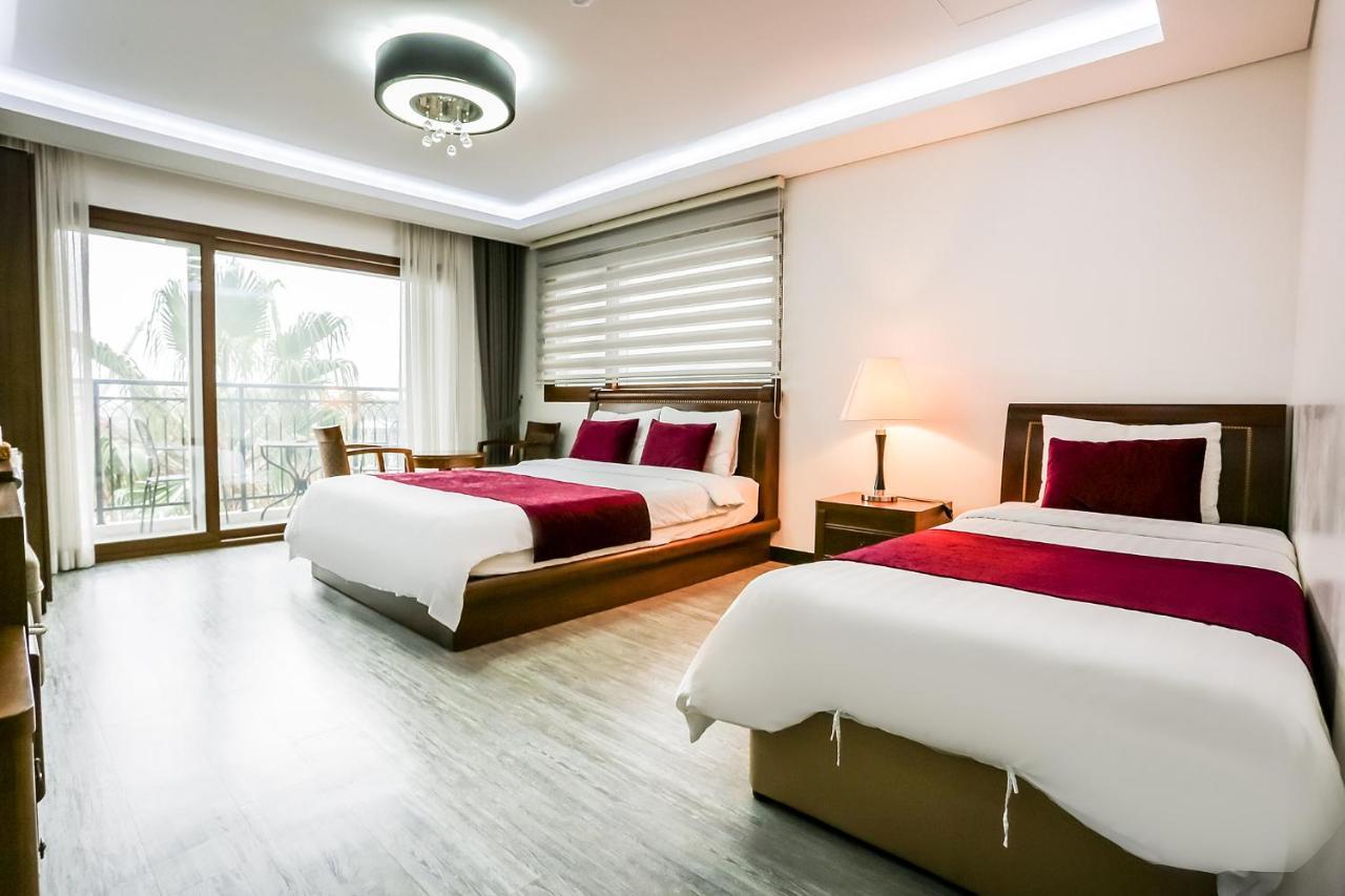 The Seri Resort Szogüpho Kültér fotó