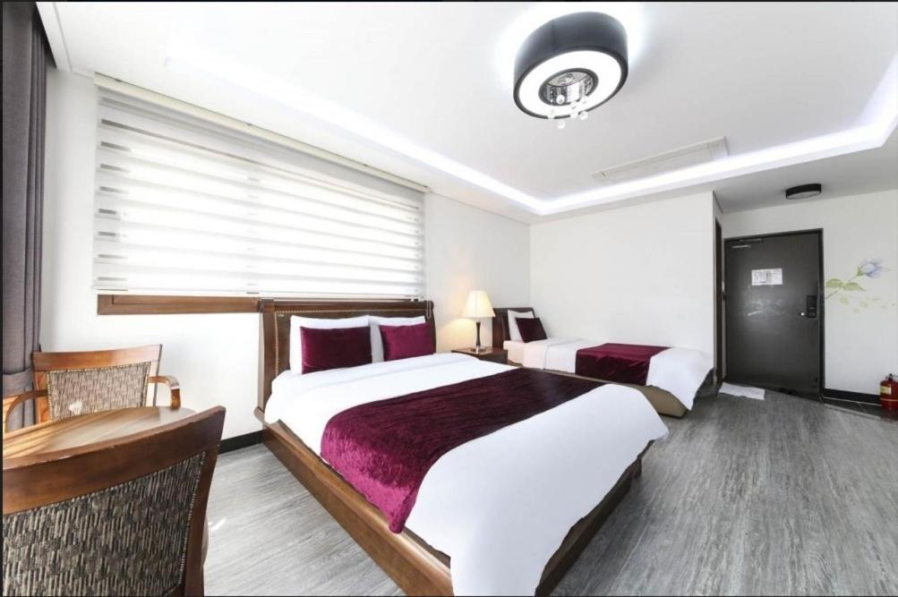 The Seri Resort Szogüpho Kültér fotó