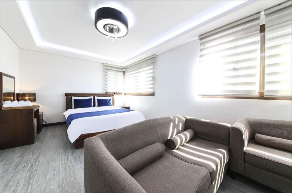 The Seri Resort Szogüpho Kültér fotó