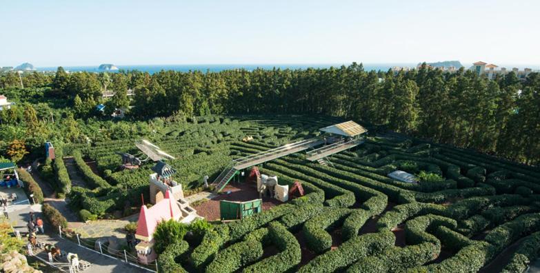 The Seri Resort Szogüpho Kültér fotó